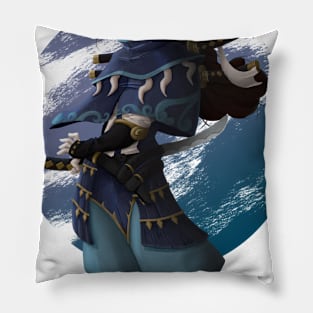 SAMURAI Pillow