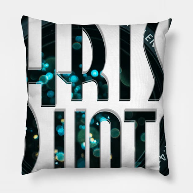 Artsy Photos Pillow by afternoontees