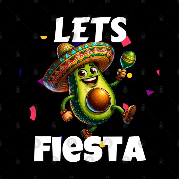 lets fiesta avocado salsa by FnF.Soldier 