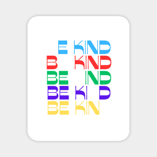 Design for kind heart Magnet