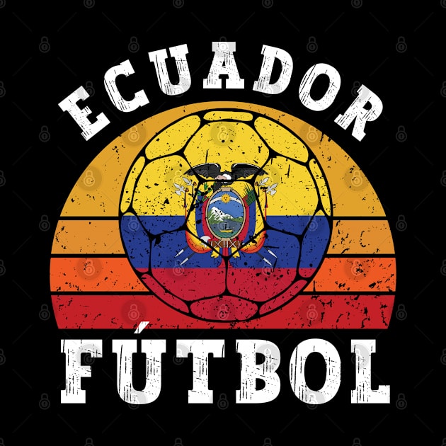 Ecuador World Cup by footballomatic