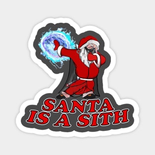 Santa is a Sith Magnet