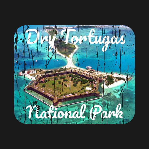 DRY TORTUGAS NATIONAL PARK by Cult Classics