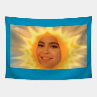 Kylie Jenner "Rise and Shine" Tapestry