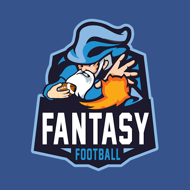 Fantasy Football (Alt Print) by Miskatonic Designs