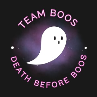 Team Boo T-Shirt