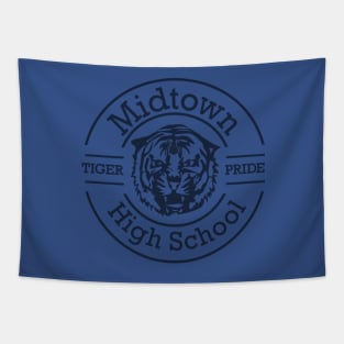 Midtown High School Tapestry