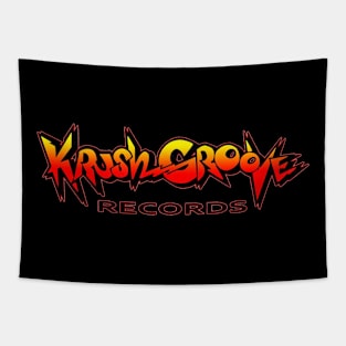 Krush Groove Records Tapestry