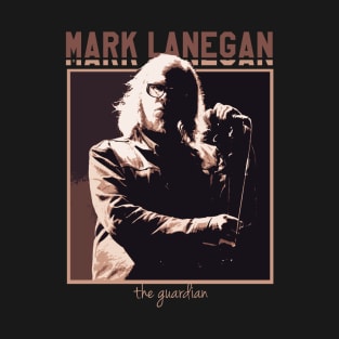 The Guardian - Mark Lanegan T-Shirt