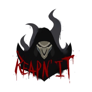 Reaper Reaping T-Shirt