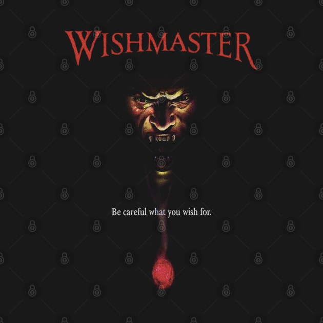 90s Wishmaster by tngrdeadly