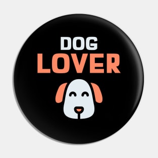 Dog lover Pin