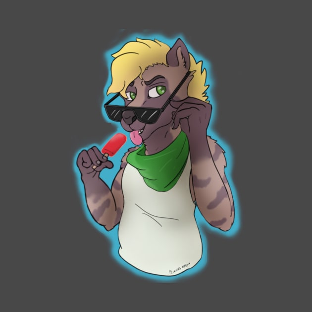 Popsicle Yeen by PicklesHyena