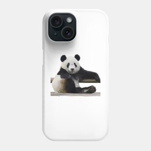 Panda Phone Case