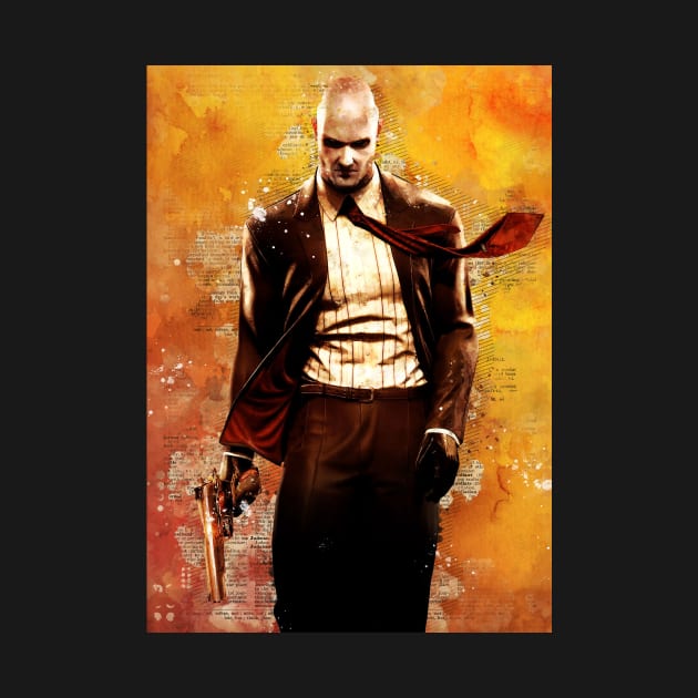 Hitman by Durro