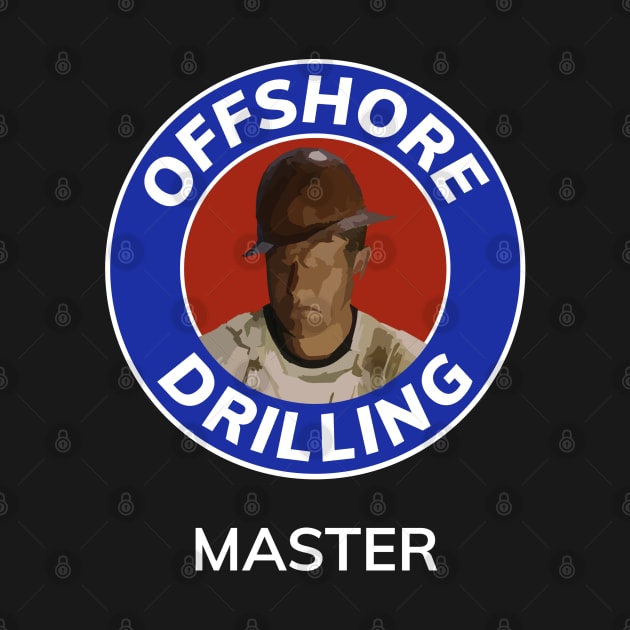 Oil & Gas Offshore Drilling Classic Series - Master by Felipe G Studio