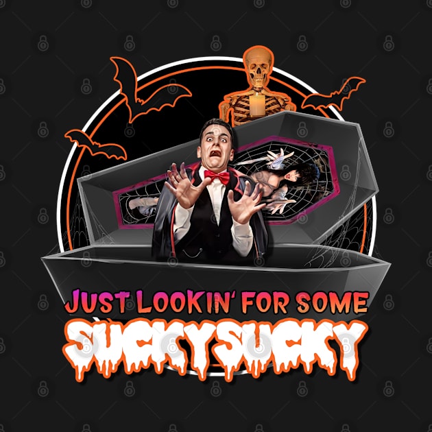 Sucky Sucky by David Hurd Designs