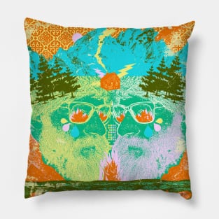 MOUNTAIN TRIP Pillow