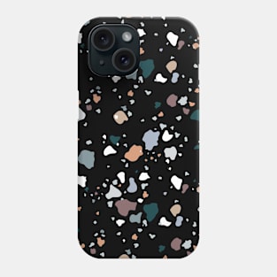 Black Liquorice Phone Case