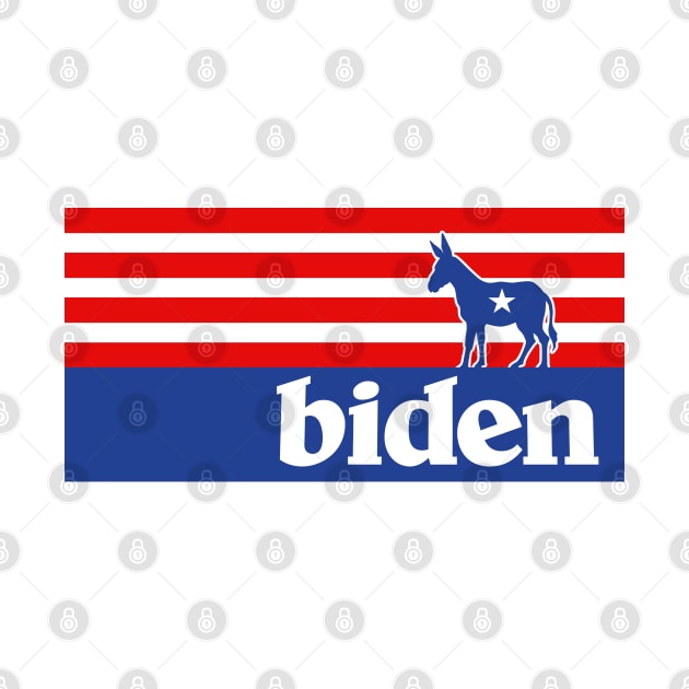 Biden for President by zerobriant