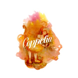 Coppelia T-Shirt