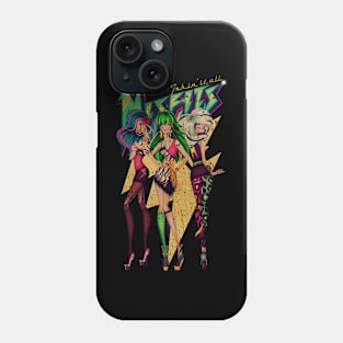 VINTAGE MISFITSH CARTOON Phone Case