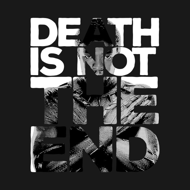 Death is not the end by gastaocared