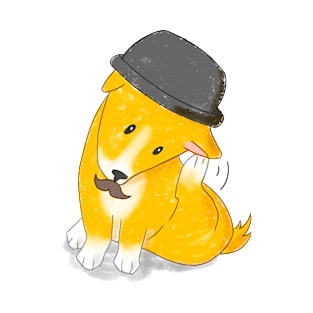 Corgi Watson T-Shirt