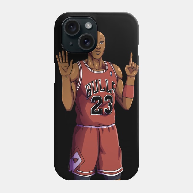 Michael store jordan phone