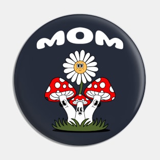 MOM | Mothers day Pin
