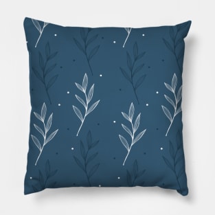 Floral pattern Pillow