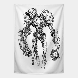 INKED:Titan Tapestry