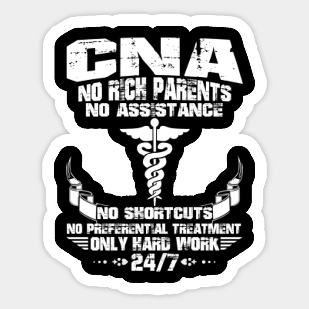 cna shirts