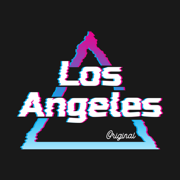 VHS Los Angeles by Starquake