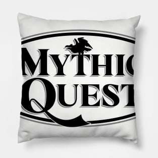 Mythic-Quest Pillow