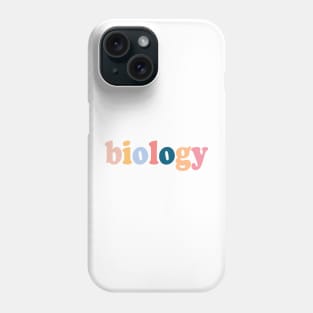 Biology Phone Case