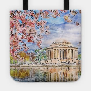 Washington DC Tote