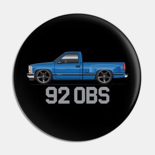 92 OBS Pin