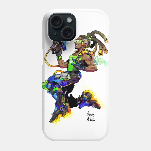 Lucio! Phone Case by MrPidge