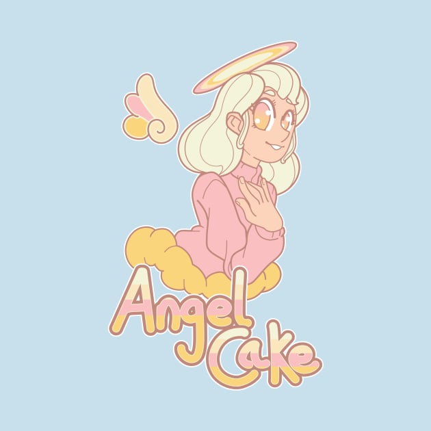 Angel Cake by Tanchyuu