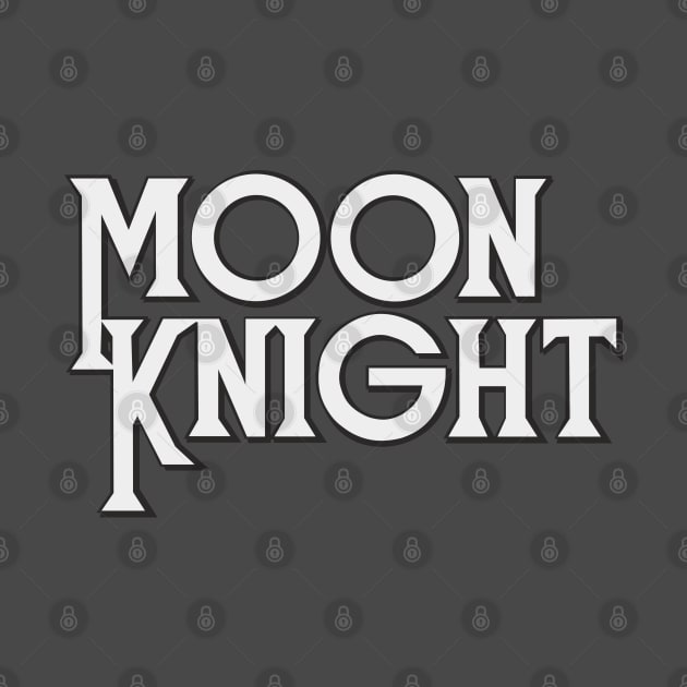 Moon Knight Logo by Steckadeck