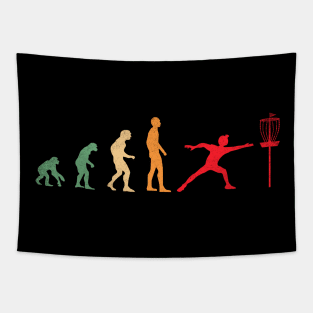 disc golf Tapestry