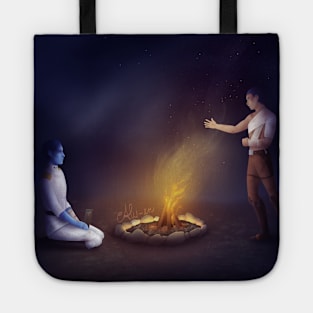 Bonfire Pals 1 Tote