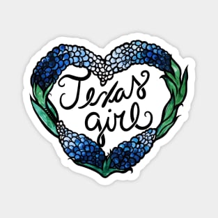 Texas Girl Magnet