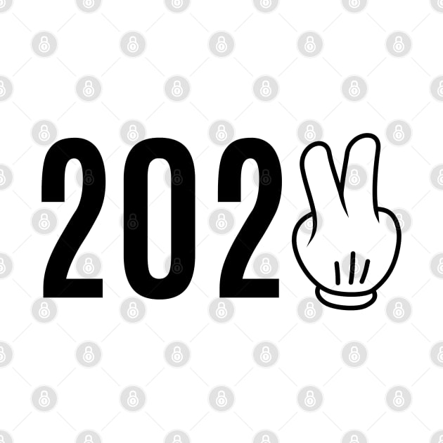 2022, Happy new year 2022 by Salizza