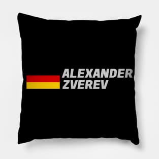 Alexander Zverev Pillow