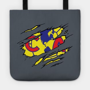 Club America Logo Tote