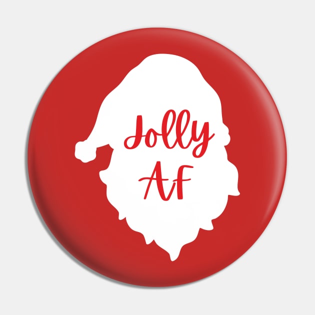 JOLLY AF Pin by Saltee Nuts Designs