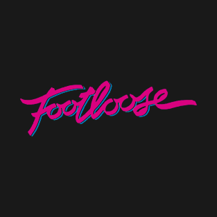 Footloose Movie T-Shirt