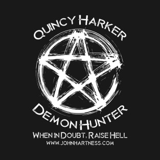 Quincy Harker T-shirt T-Shirt